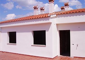 Construcciones José Collazos e Hijos casa construida